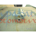 SİLİNDİR KAPAK 1300 cc 1500 cc ENJEKTÖRLÜ SOHC 12V G4EH G4EK HYUNDAİ ACCENT YUMURTA KASA MİLENYUM KASA ADMİRA KASA 1998-2006 GETZ 2003-2006
